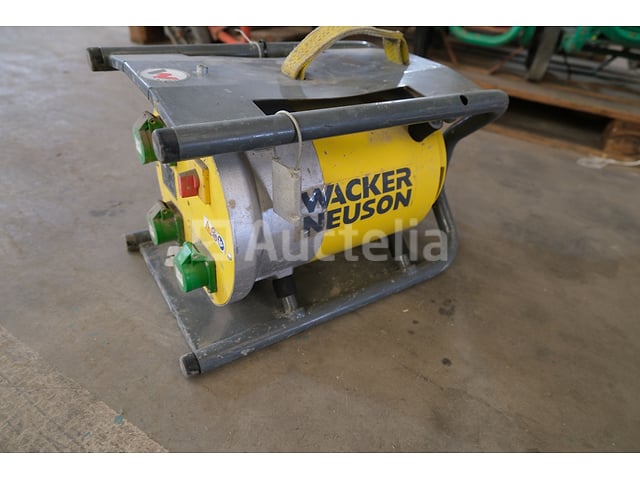 REF:2603 - Frequentieomvormer voor Wacker-Neuson omvormer FUE 6/042/200 Vibratienaald – foto 2 – kavel bij Auctelia, Machelen