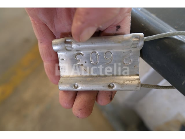 REF:2603 - Frequentieomvormer voor Wacker-Neuson omvormer FUE 6/042/200 Vibratienaald – foto 5 – kavel bij Auctelia, Machelen