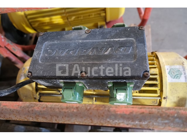 REF:2621 - Dynapac CF67T Vibrerende Naald Frequentieomvormer – foto 2 – kavel bij Auctelia, Machelen