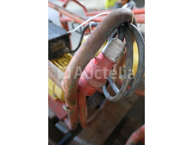 REF:2621 - Dynapac CF67T Vibrerende Naald Frequentieomvormer – foto 5 – kavel bij Auctelia, Machelen