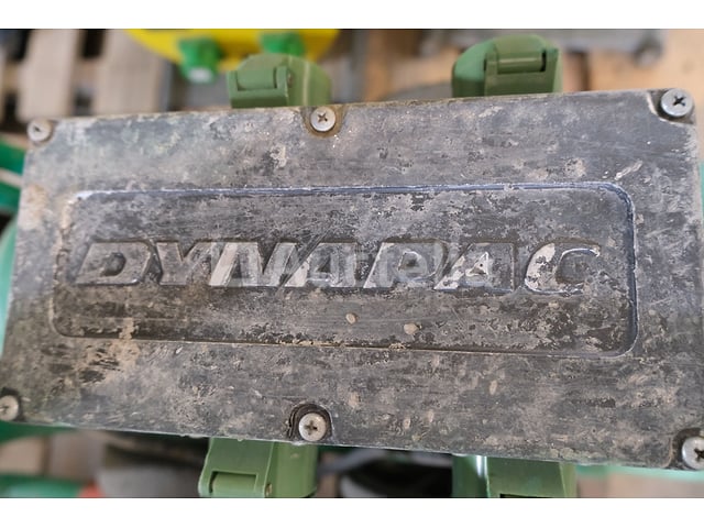 REF:2622 - Dynapac CF67T Vibrerende Naald Frequentieomvormer – foto 6 – kavel bij Auctelia, Machelen