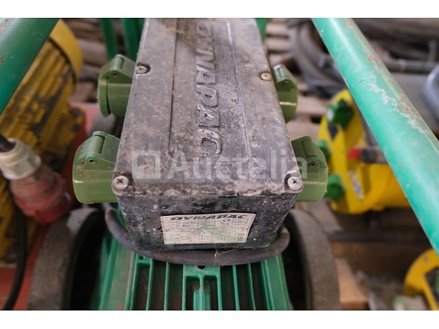 REF:2622 - Dynapac CF67T Vibrerende Naald Frequentieomvormer – foto 3 – kavel bij Auctelia, Machelen