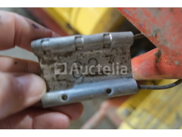 REF:2623 - Dynapac CF67T Vibrerende Naald Frequentieomvormer – foto 5 – kavel bij Auctelia, Machelen