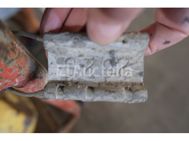 REF:2625 - Dynapac CF67T Vibrerende Naald Frequentieomvormer – foto 6 – kavel bij Auctelia, Machelen