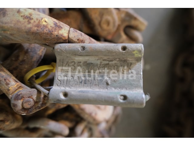 REF:4355 - 4-strengs kettingriem – foto 7 – kavel bij Auctelia, Machelen