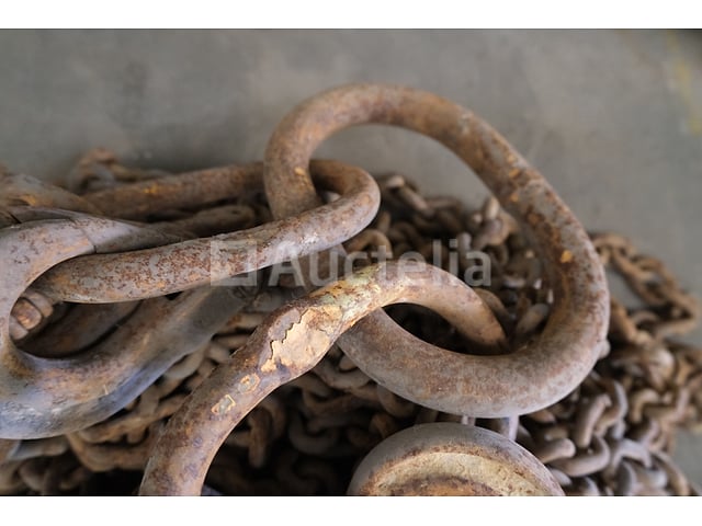 REF:4355 - 4-strengs kettingriem – foto 3 – kavel bij Auctelia, Machelen