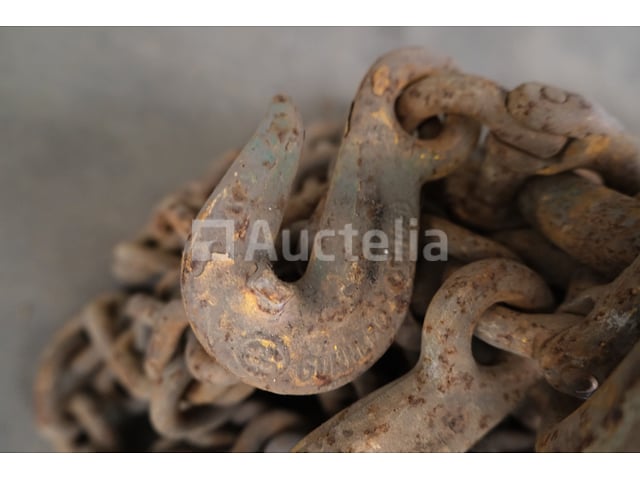 REF:4355 - 4-strengs kettingriem – foto 5 – kavel bij Auctelia, Machelen