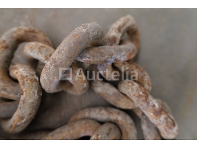REF:4523 - 1-strengs kettingriem - 5600 kg – foto 4 – kavel bij Auctelia, Machelen