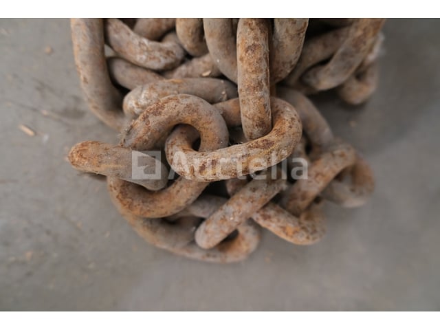 REF:4524 - 1-strengs kettingriem - 5600 kg – foto 4 – kavel bij Auctelia, Machelen