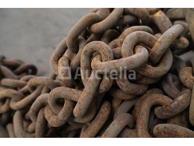 REF:4550 - 4-strengs kettingriem – foto 5 – kavel bij Auctelia, Machelen