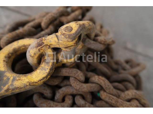 REF:4645 - 1-strengs kettingriem - 3000 kg – foto 6 – kavel bij Auctelia, Machelen