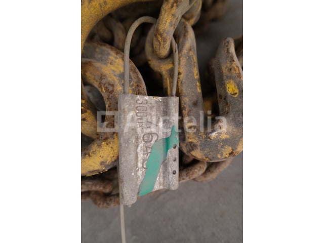 REF:4645 - 1-strengs kettingriem - 3000 kg – foto 4 – kavel bij Auctelia, Machelen
