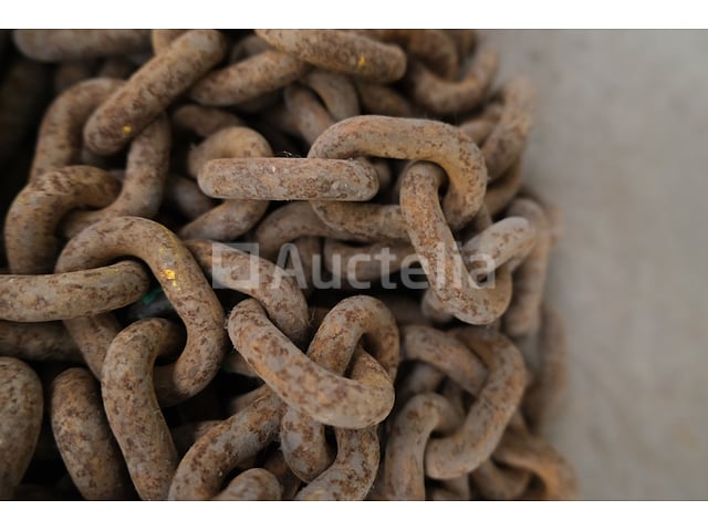 REF:4645 - 1-strengs kettingriem - 3000 kg – foto 5 – kavel bij Auctelia, Machelen