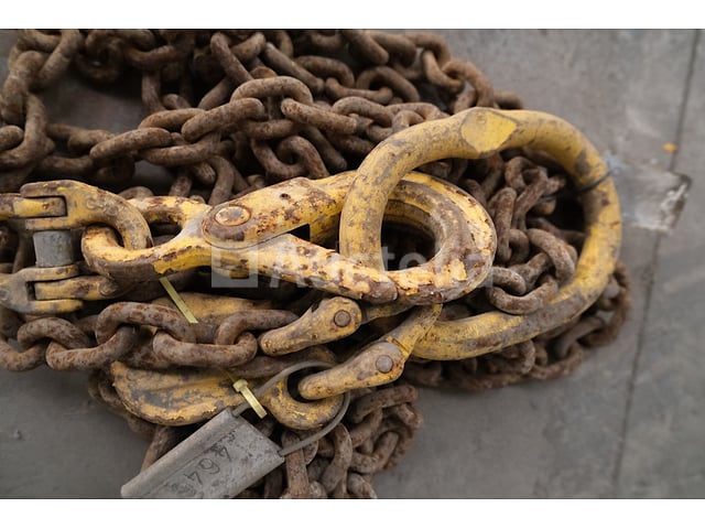 REF:4646 - 1-strengs kettingriem - 3000 kg – foto 2 – kavel bij Auctelia, Machelen
