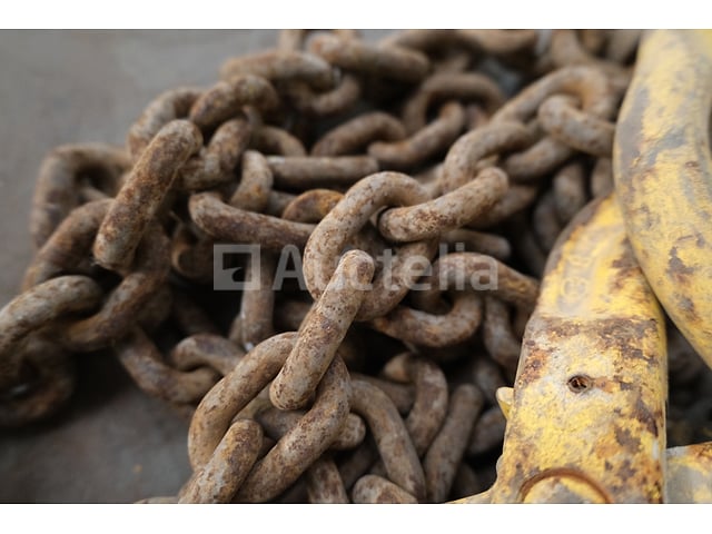 REF:4646 - 1-strengs kettingriem - 3000 kg – foto 6 – kavel bij Auctelia, Machelen