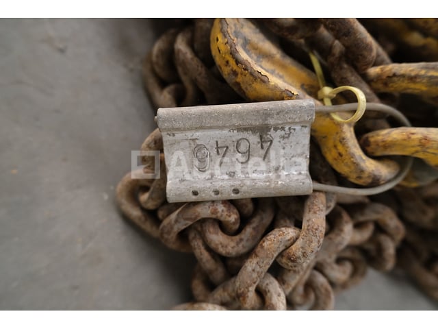 REF:4646 - 1-strengs kettingriem - 3000 kg – foto 5 – kavel bij Auctelia, Machelen