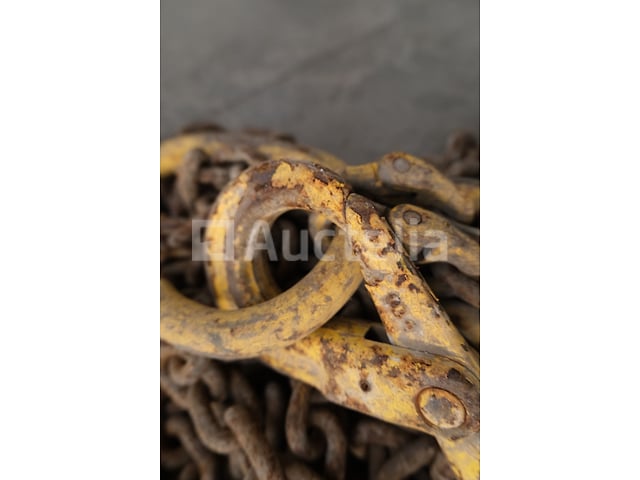 REF:4646 - 1-strengs kettingriem - 3000 kg – foto 3 – kavel bij Auctelia, Machelen