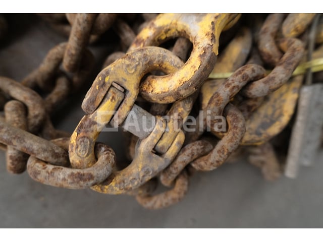 REF:4646 - 1-strengs kettingriem - 3000 kg – foto 4 – kavel bij Auctelia, Machelen