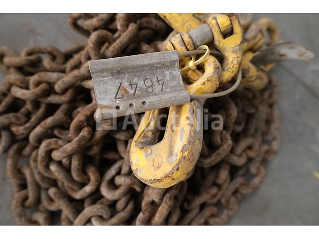 REF:4647 - 1-strengs kettingriem - 3000 kg – foto 3 – kavel bij Auctelia, Machelen