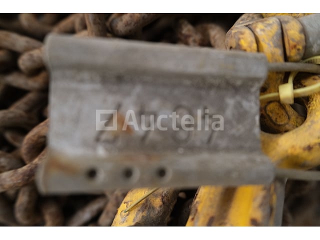 REF:4647 - 1-strengs kettingriem - 3000 kg – foto 5 – kavel bij Auctelia, Machelen