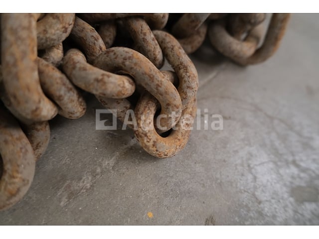 REF:4648 - 1-strengs kettingriem - 3000 kg – foto 5 – kavel bij Auctelia, Machelen