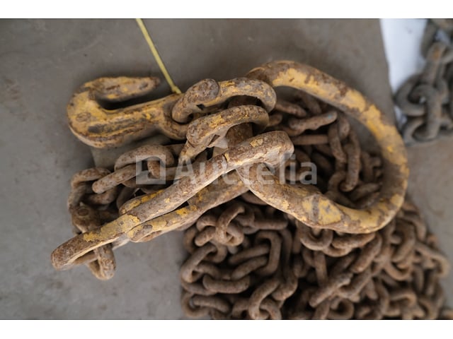 REF:4648 - 1-strengs kettingriem - 3000 kg – foto 2 – kavel bij Auctelia, Machelen