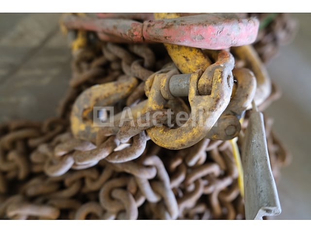REF:4649 - 1-strengs kettingriem - 1650 kg – foto 4 – kavel bij Auctelia, Machelen