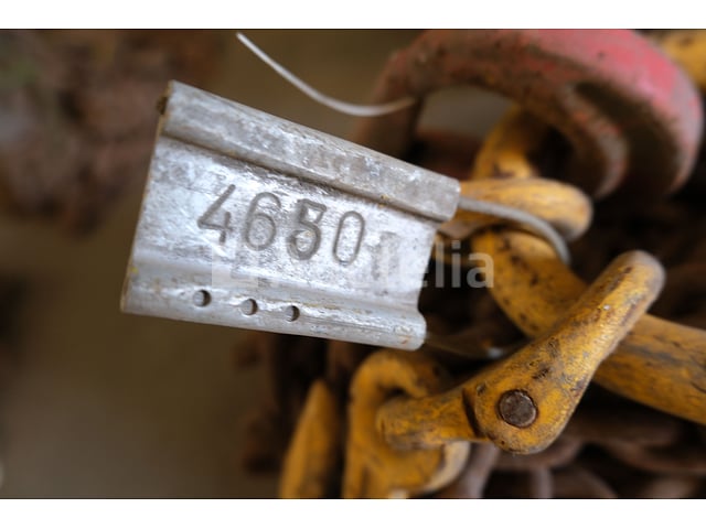 REF:4650 - 1-strengs kettingriem - 3000 kg – foto 5 – kavel bij Auctelia, Machelen