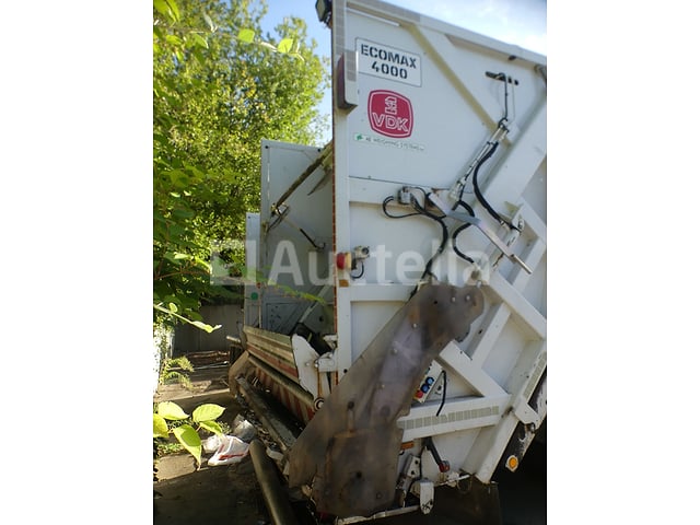 REF:5606 - Renault Access vuilniswagen (2016-92,710 km)(VIN:SEG1932BL6BF21700) – foto 7 – kavel bij Auctelia, Bruxelles