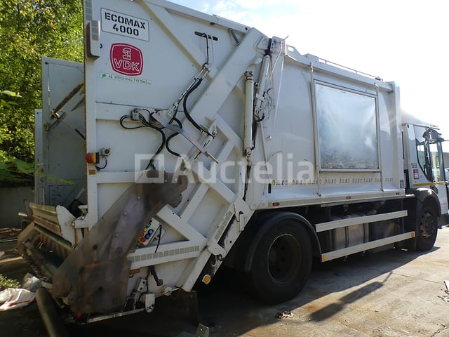 REF:5606 - Renault Access vuilniswagen (2016-92,710 km)(VIN:SEG1932BL6BF21700) – foto 8 – kavel bij Auctelia, Bruxelles