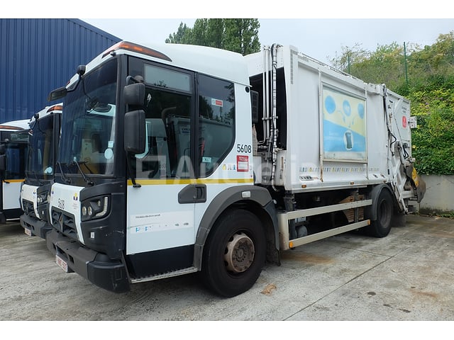 REF:5608 - Renault Access vuilniswagen – kavel bij Auctelia, Bruxelles