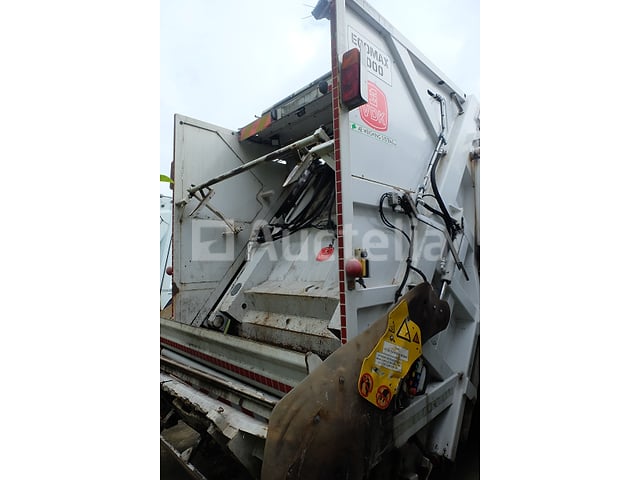 REF:5608 - Renault Access vuilniswagen – foto 7 – kavel bij Auctelia, Bruxelles