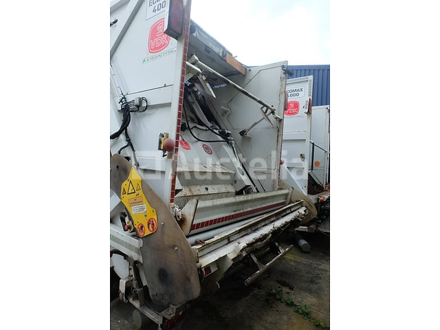 REF:5608 - Renault Access vuilniswagen – foto 6 – kavel bij Auctelia, Bruxelles