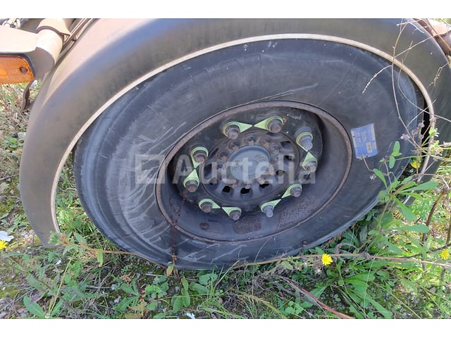 REF:5654 - Containertrailer Burg BPA 09-18 AC (VIN: XLK3A091830031030) – foto 5 – kavel bij Auctelia, Mont-Saint-Guibert