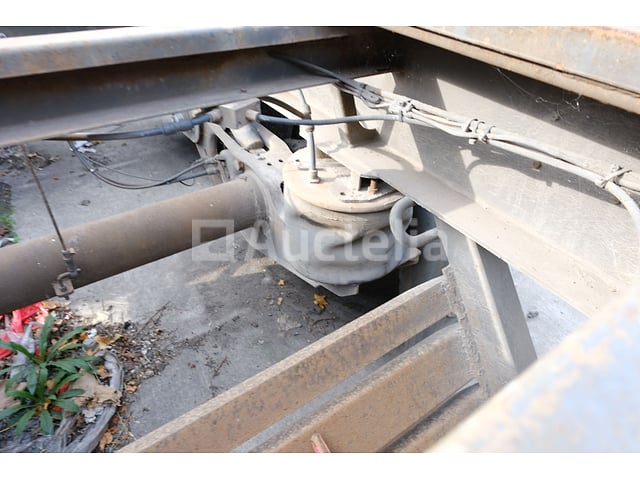 REF:5853 - GS Meppel AIC-2700N containertrailer (VIN:XL905024111004024) – foto 9 – kavel bij Auctelia, Kampenhout