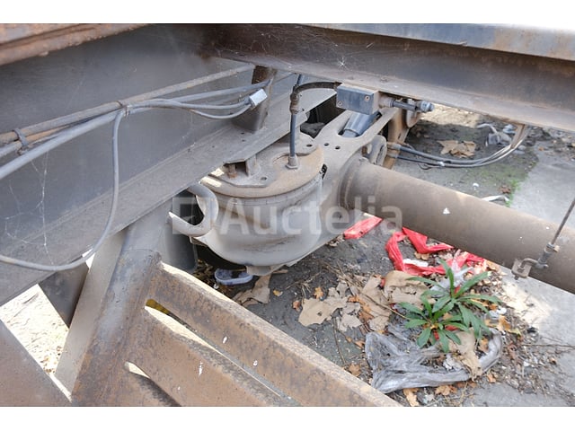 REF:5853 - GS Meppel AIC-2700N containertrailer (VIN:XL905024111004024) – foto 8 – kavel bij Auctelia, Kampenhout