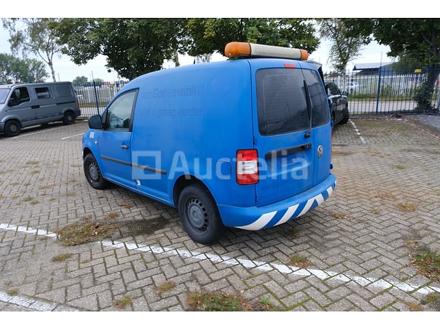 REF:5916 - Volkswagen Caddy Utility Car (2005-303,699 km)(VIN:WV1ZZZ2KZ5X075838) – foto 7 – kavel bij Auctelia, Mol
