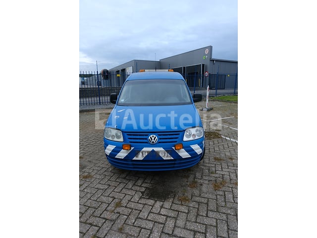 REF:5916 - Volkswagen Caddy Utility Car (2005-303,699 km)(VIN:WV1ZZZ2KZ5X075838) – foto 2 – kavel bij Auctelia, Mol