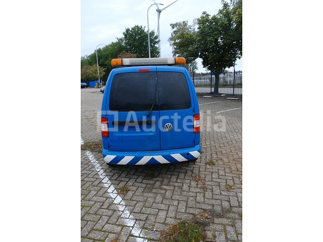 REF:5916 - Volkswagen Caddy Utility Car (2005-303,699 km)(VIN:WV1ZZZ2KZ5X075838) – foto 6 – kavel bij Auctelia, Mol