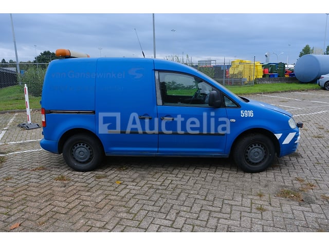REF:5916 - Volkswagen Caddy Utility Car (2005-303,699 km)(VIN:WV1ZZZ2KZ5X075838) – foto 4 – kavel bij Auctelia, Mol