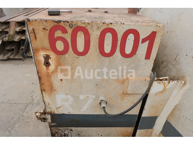 REF:60001 - AJK mobiele dieseltank – foto 9 – kavel bij Auctelia, Harelbeke
