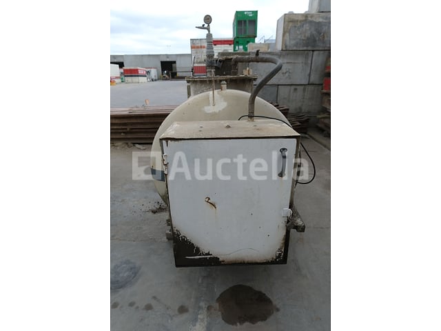 REF:60003 - AJK mobiele dieseltank – foto 2 – kavel bij Auctelia, Harelbeke