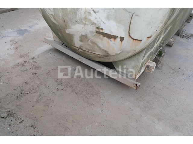 REF:60003 - AJK mobiele dieseltank – foto 7 – kavel bij Auctelia, Harelbeke
