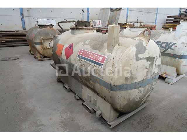 REF:60003 - AJK mobiele dieseltank – foto 4 – kavel bij Auctelia, Harelbeke