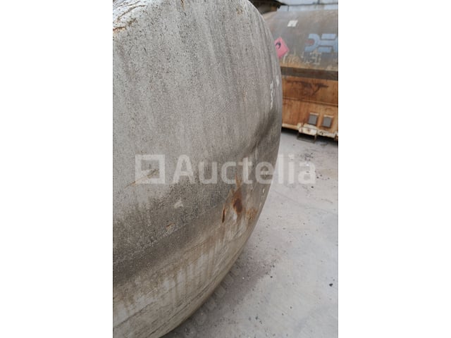 REF:60103 - Verschoore mobiele dieseltank – foto 6 – kavel bij Auctelia, Harelbeke