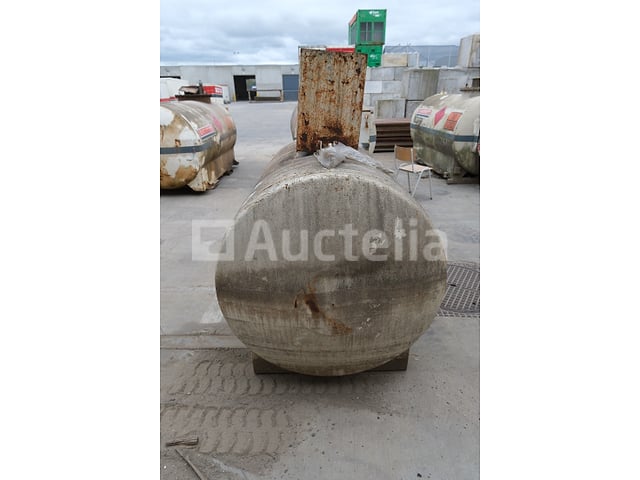 REF:60103 - Verschoore mobiele dieseltank – foto 5 – kavel bij Auctelia, Harelbeke