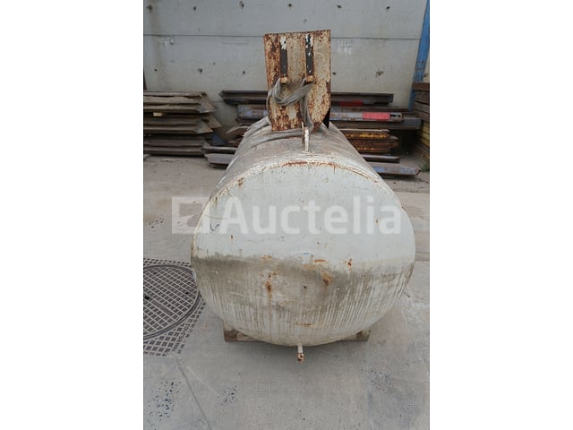 REF:60103 - Verschoore mobiele dieseltank – foto 2 – kavel bij Auctelia, Harelbeke