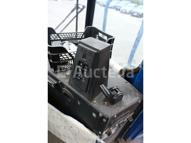 REF:6026 - MOL CT200/4x2 intern containertransportvoertuig (VIN:YA1R40A0126304828) – foto 6 – kavel bij Auctelia, Puurs-Sint-Amands