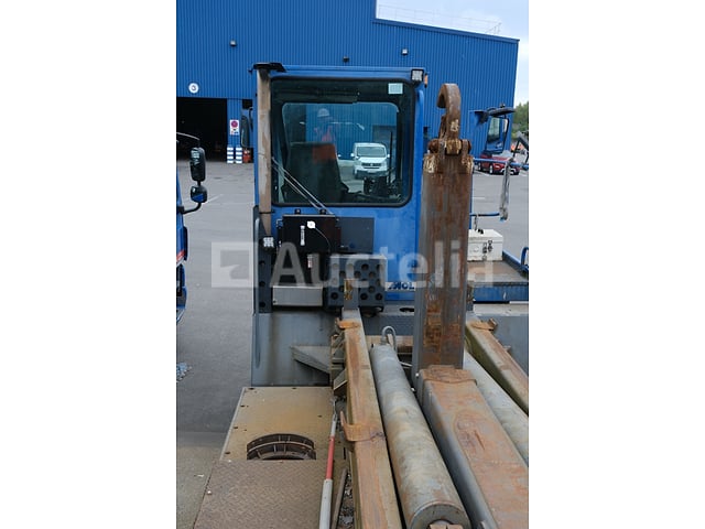 REF:6026 - MOL CT200/4x2 intern containertransportvoertuig (VIN:YA1R40A0126304828) – foto 2 – kavel bij Auctelia, Puurs-Sint-Amands