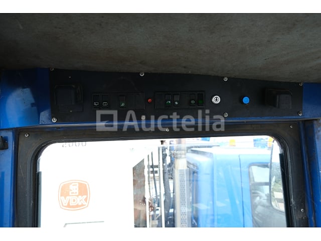 REF:6026 - MOL CT200/4x2 intern containertransportvoertuig (VIN:YA1R40A0126304828) – foto 5 – kavel bij Auctelia, Puurs-Sint-Amands